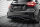 Maxton Design Hintere Seiten Flaps schwarz Hochglanz - 15-18 Mercedes A W176 AMG-Line Facelift