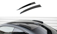 Maxton Design Daschschienen Spoiler schwarz Hochglanz -...