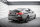 Maxton Design Middle diffuser rear extension DTM Look black gloss - 14-17 BMW 4 Series F36 Gran Coupe