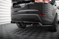 Maxton Design Mittlerer Diffusor Heckansatz DTM Look schwarz Hochglanz - 17+ Land Rover Discovery HSE MK5