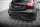 Maxton Design Mittlerer Diffusor Heckansatz DTM Look schwarz Hochglanz - 15-18 Mercedes A W176 AMG-Line Facelift