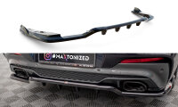 Maxton Design Middle diffuser rear extension DTM Look V.2...