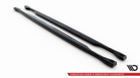 Maxton Design Side Skirt extensions black gloss - 17+ Land Rover Discovery HSE MK5