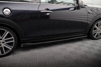 Maxton Design Side Skirt extensions black gloss - 22+...