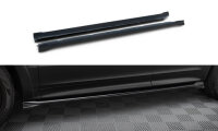 Maxton Design Side Skirt extensions black gloss - 18-23...