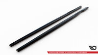 Maxton Design Side Skirt extensions V.1 - 21+ BMW 2 Series G42 Coupe