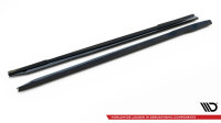 Maxton Design Side Skirt extensions V.1 - 23+ BMW M2 G87