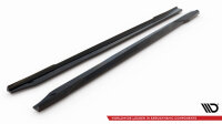 Maxton Design Side Skirt extensions V.1 - 23+ BMW M2 G87