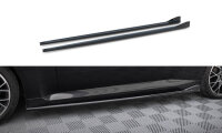 Maxton Design Seitenschweller Ansatz V.2 - 21+ BMW 2er...