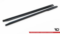 Maxton Design Side Skirt extensions V.2 - 23+ BMW M2 G87