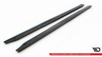 Maxton Design Side Skirt extensions V.3 - 23+ BMW M2 G87