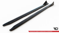 Maxton Design Side Skirt extensions V.4 - 23+ BMW M2 G87