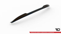 Maxton Design Aufsatz Heckspoiler Abrisskante schwarz Hochglanz - 14-17 BMW 4er Serie F36 Gran Coupe