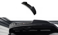 Maxton Design Attachment Rear Spoiler Cap black gloss -...