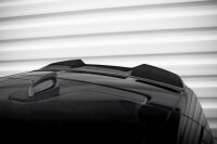 Maxton Design Attachment Rear Spoiler Cap black gloss -...