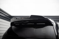 Maxton Design Attachment Rear Spoiler Cap black gloss - 17+ Land Rover Discovery HSE MK5