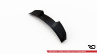 Maxton Design Attachment Rear Spoiler Cap black gloss - 17+ Land Rover Discovery HSE MK5