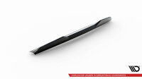 Maxton Design Aufsatz Heckspoiler Abrisskante schwarz Hochglanz - 17+ Land Rover Discovery HSE MK5