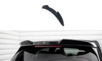 Maxton Design Attachment Rear Spoiler Cap black gloss -...