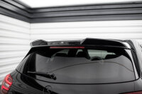 Maxton Design Attachment Rear Spoiler Cap black gloss -...