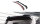 Maxton Design Attachment Rear Spoiler Cap black gloss - 17-21 BMW X3 G01