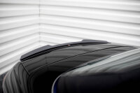 Maxton Design Aufsatz Heckspoiler Abrisskante schwarz Hochglanz - 02-09 Mercedes CLK A209 Cabriolet