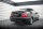 Maxton Design Aufsatz Heckspoiler Abrisskante schwarz Hochglanz - 02-09 Mercedes CLK A209 Cabriolet