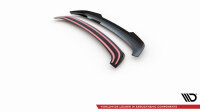 Maxton Design Aufsatz Heckspoiler Abrisskante schwarz Hochglanz - 16+ Porsche 718 Cayman 982C