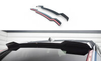 Maxton Design Attachment Rear Spoiler Cap black gloss -...