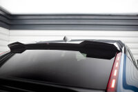 Maxton Design Attachment Rear Spoiler Cap black gloss - 21+ Volvo C40 MK1