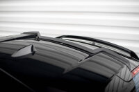 Maxton Design Aufsatz Heckspoiler Abrisskante schwarz Hochglanz - 21+ Volvo C40 MK1