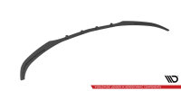 Maxton Design Street Pro Cup Front Lip - 18-21 Mercedes AMG C63 W205 Facelift