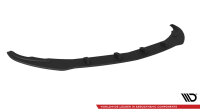 Maxton Design Street Pro Cup Front Lip - 15-18 Mercedes A W176 AMG-Line Facelift