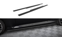 Maxton Design Street Pro Side Skirt extensions - 21+ BMW 2 Series G42 Coupe