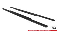 Maxton Design Street Pro Side Skirt extensions - 21+ BMW 2 Series G42 Coupe