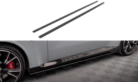 Maxton Design Street Pro Side skirts extension black -...