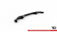 Maxton Design Rear extension Diffusor black gloss - 21+ BMW 2 Series G42 Coupe