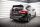 Maxton Design Rear extension Diffusor black gloss - 17-21 BMW X3 G01