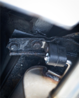 FOX Vorschalldämpfer + Endschalldämpfer 2x 55 mm Typ 10 - BMW 5er Serie E28 518i