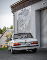 FOX Vorschalldämpfer + Endschalldämpfer 2x 55 mm Typ 10 - BMW 5er Serie E28 518i