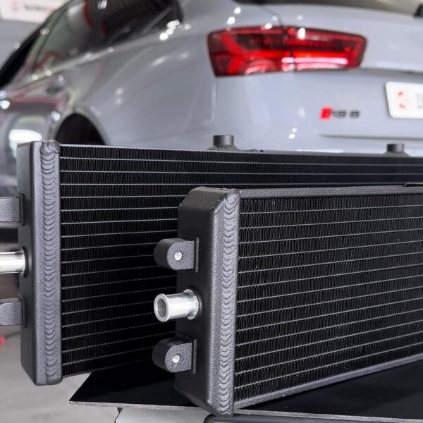 WAGNERTUNING Competition Wasserkühler Kit - 13-18 Audi RS6/RS7 C7