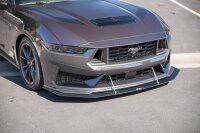 APR Performance Front Wind Splitter - 24+ Ford Mustang...