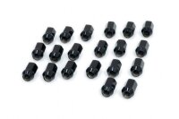 Hardrace Lug Nuts Stahl (M14x1.5) - 35 mm