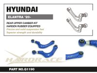 Hardrace Rear Camber Kit (Harden Rubber) - 20+ Hyundai...