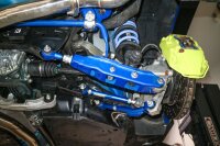 Hardrace Rear Camber Kit (Harden Rubber) - 22+ Subaru WRX VB/VN