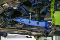 Hardrace Rear Camber Kit (Harden Rubber) - 22+ Subaru WRX VB/VN