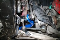 Hardrace Front Sway Bar 30 mm - 17-22 Honda Civic FK8 Type-R