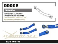 Hardrace Rear Camber Kit (Harden Rubber) - 11+ Dodge...