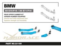 Hardrace Rear Camber Kit (Harden Rubber) - 06-18 BMW X5...