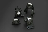 Hardrace Reinforced Engine Mounts - 01-07 Mitsuibishi...